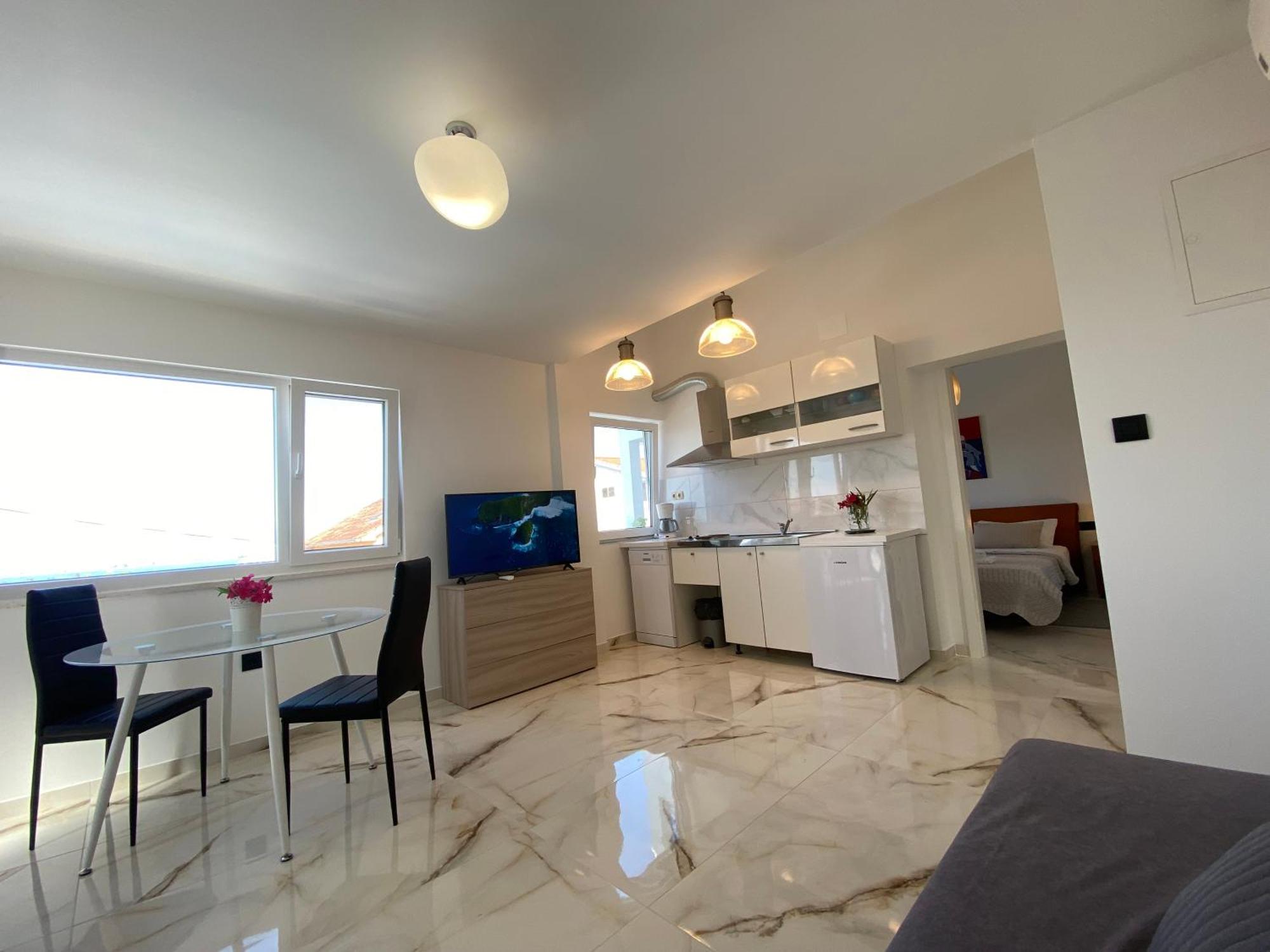 Ana Appartement Preko Buitenkant foto