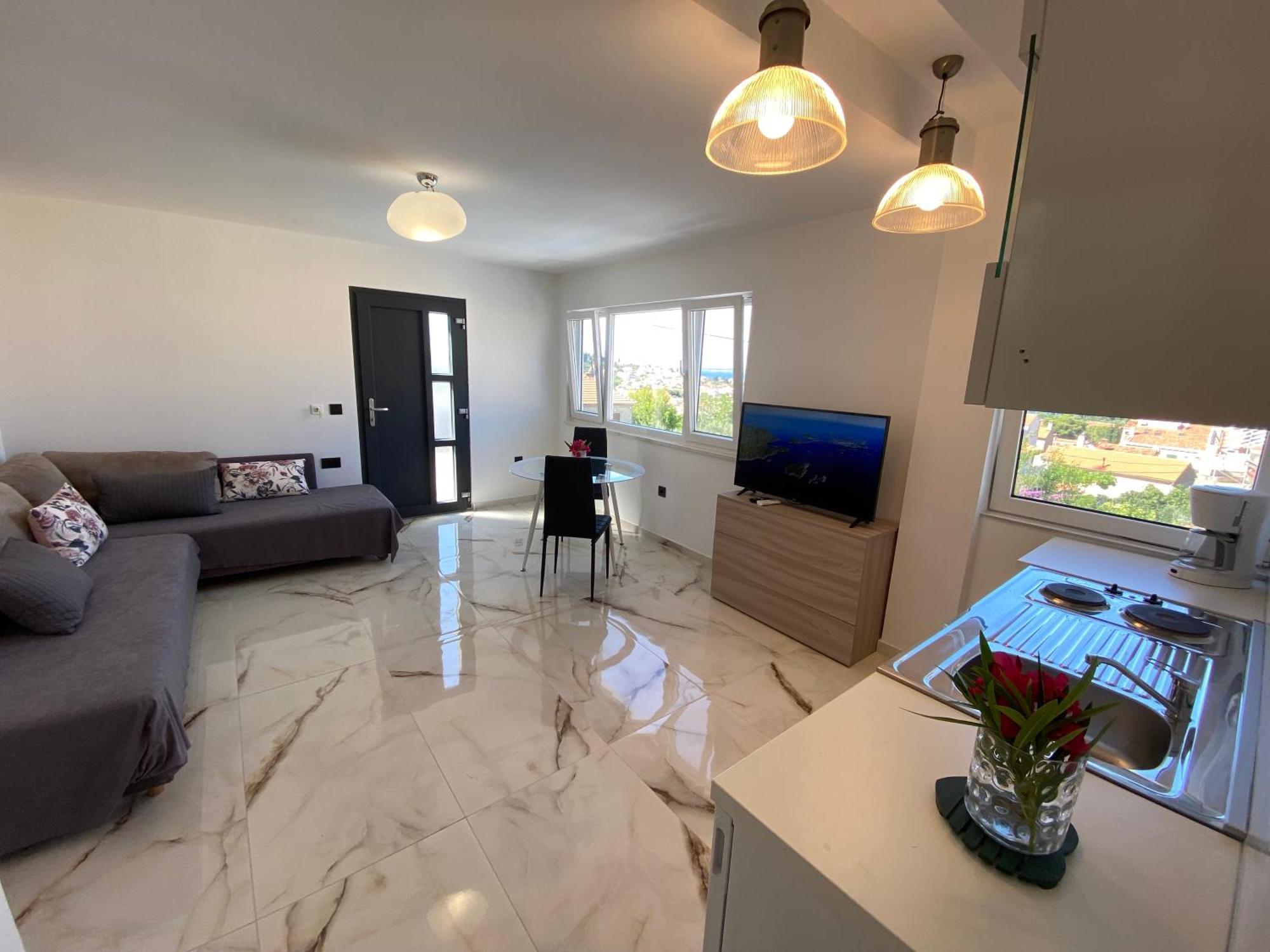 Ana Appartement Preko Buitenkant foto