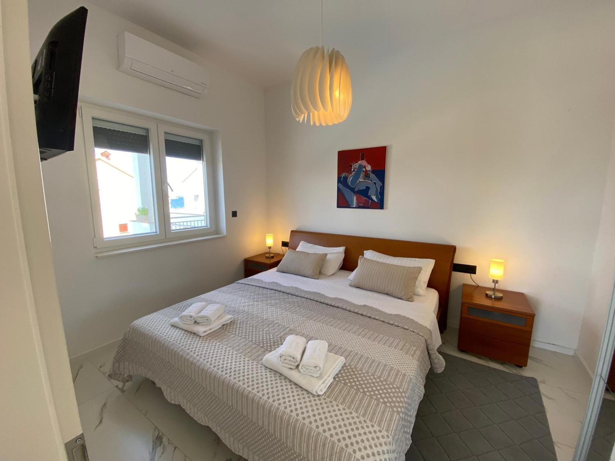 Ana Appartement Preko Buitenkant foto