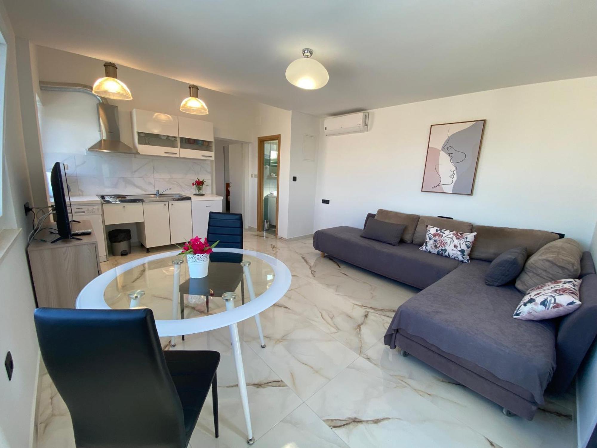Ana Appartement Preko Buitenkant foto