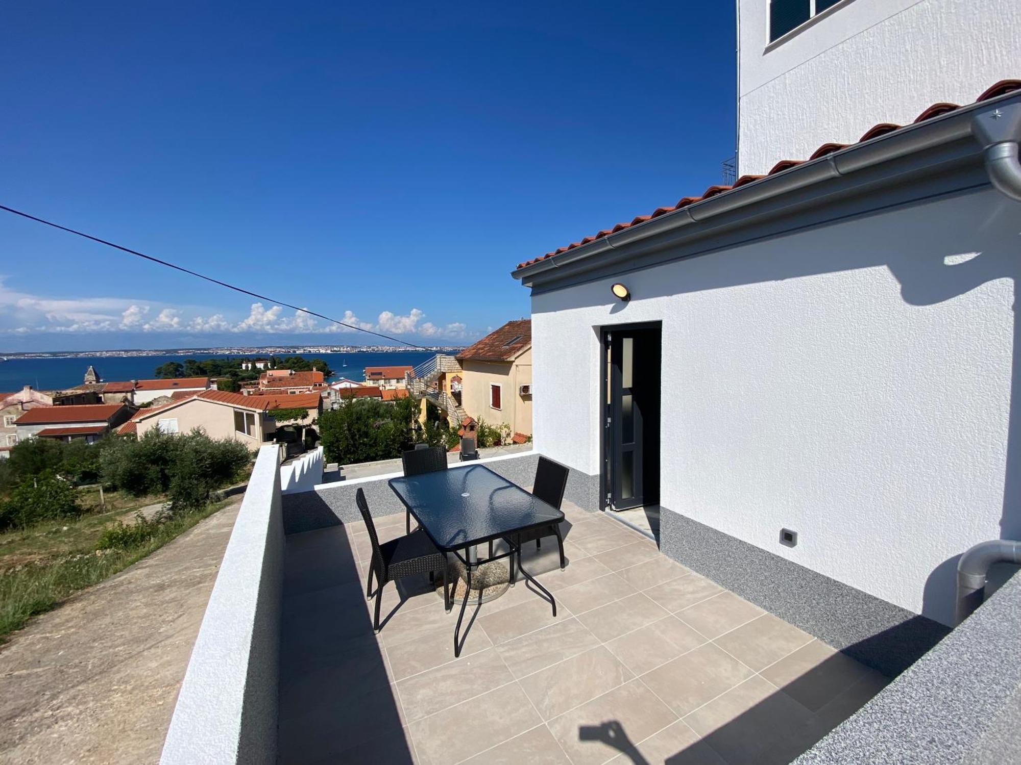 Ana Appartement Preko Buitenkant foto