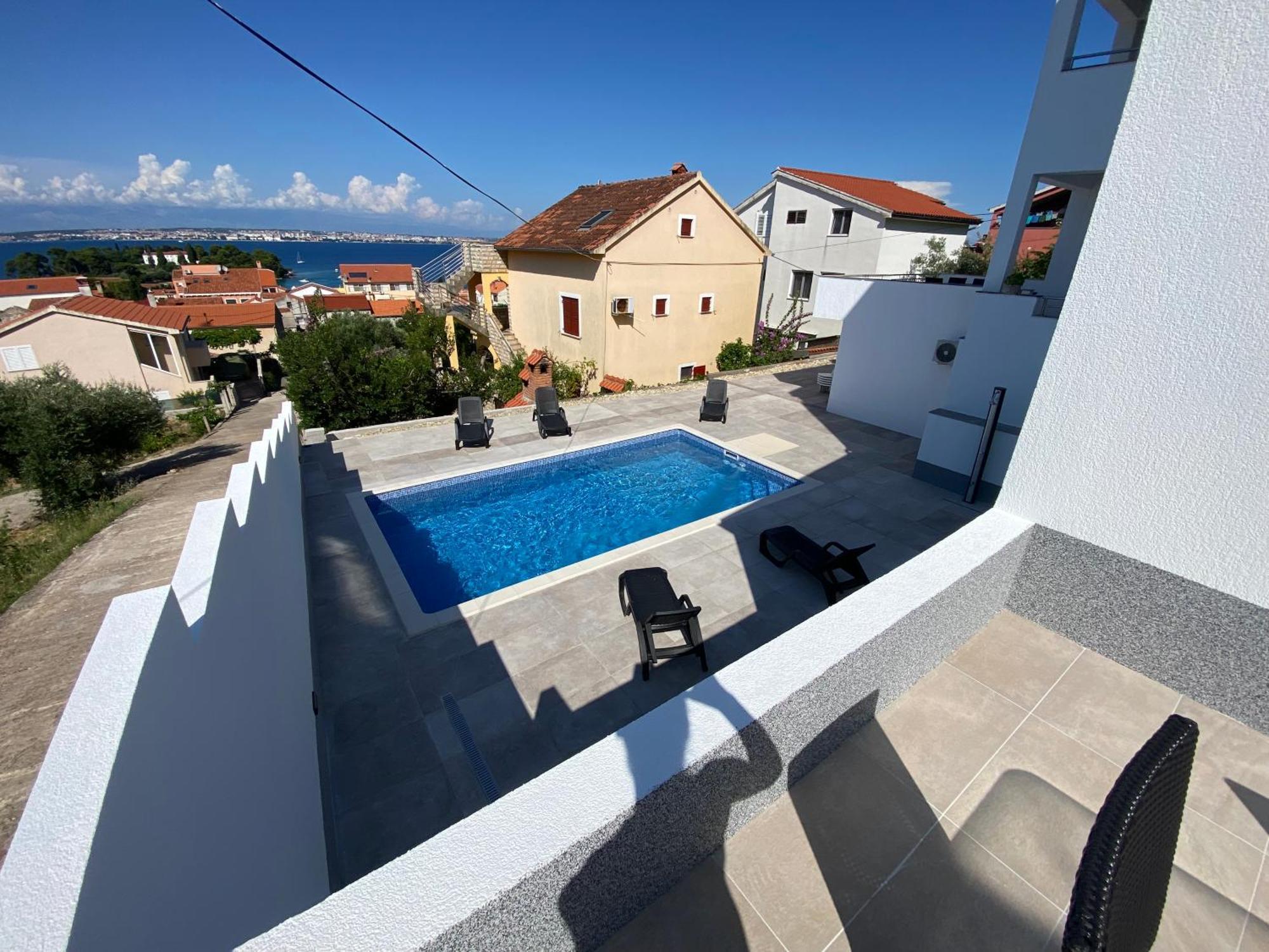 Ana Appartement Preko Buitenkant foto