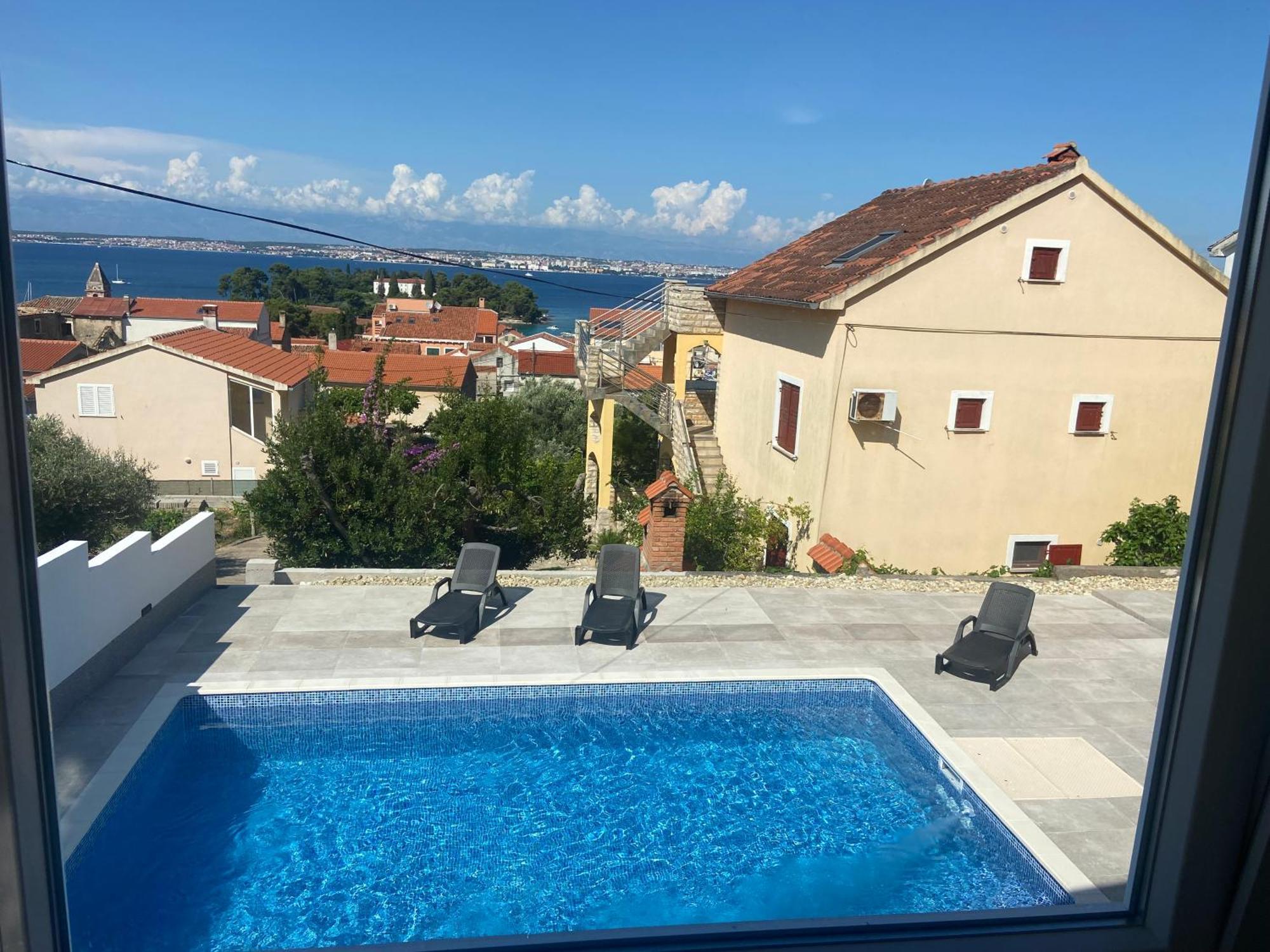 Ana Appartement Preko Buitenkant foto