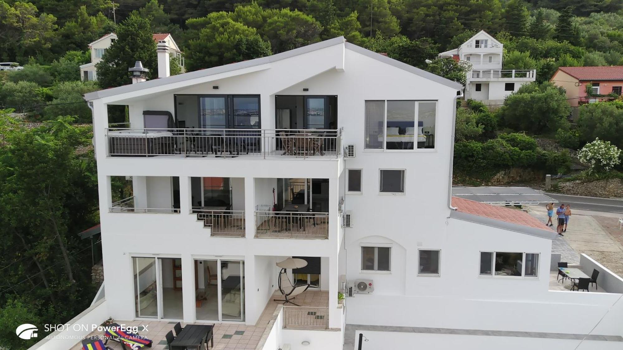 Ana Appartement Preko Buitenkant foto