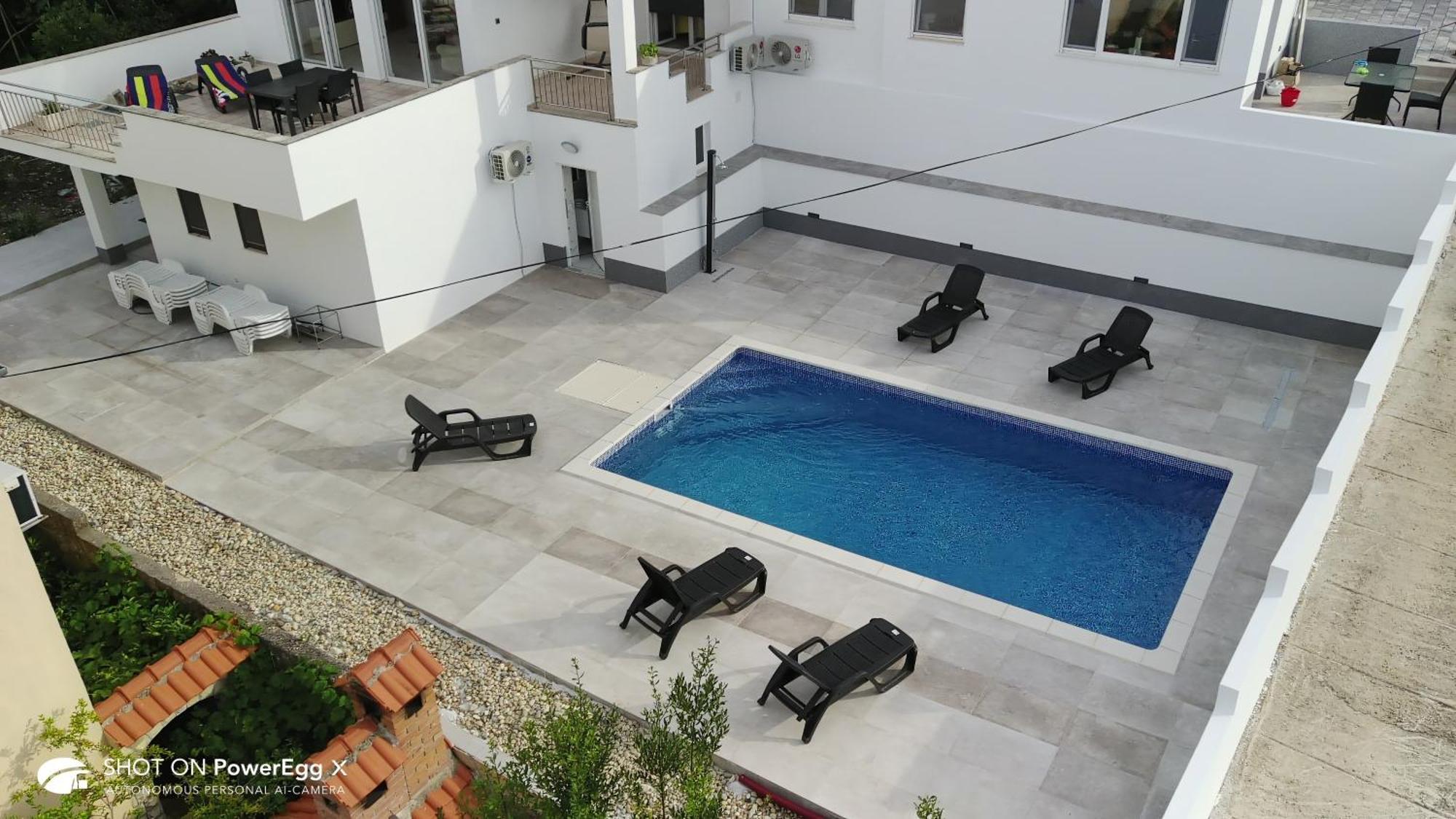 Ana Appartement Preko Buitenkant foto